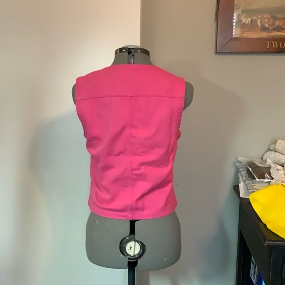 Cowgirl Vest - Picture 2 of 6